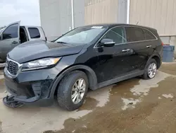 KIA Vehiculos salvage en venta: 2019 KIA Sorento L