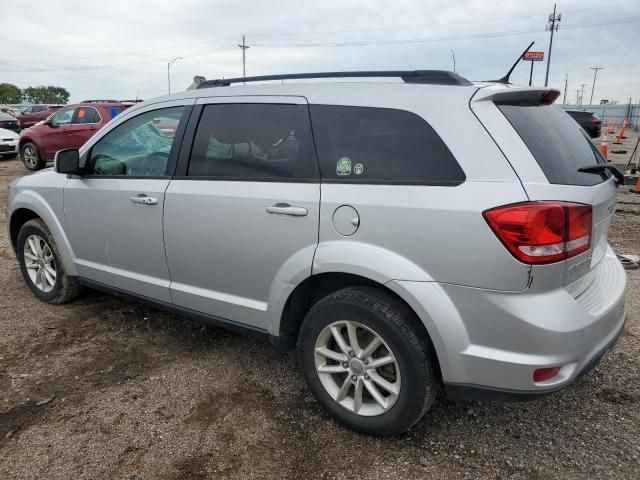 2014 Dodge Journey SXT