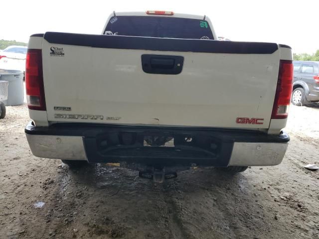 2010 GMC Sierra K1500 SLT