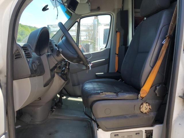 2015 Mercedes-Benz Sprinter 2500