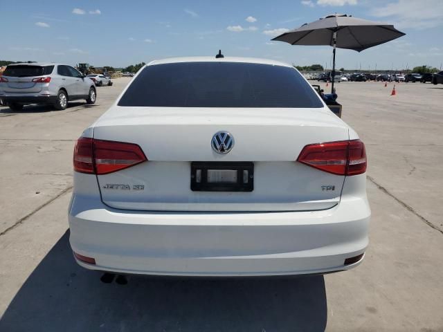 2015 Volkswagen Jetta SE