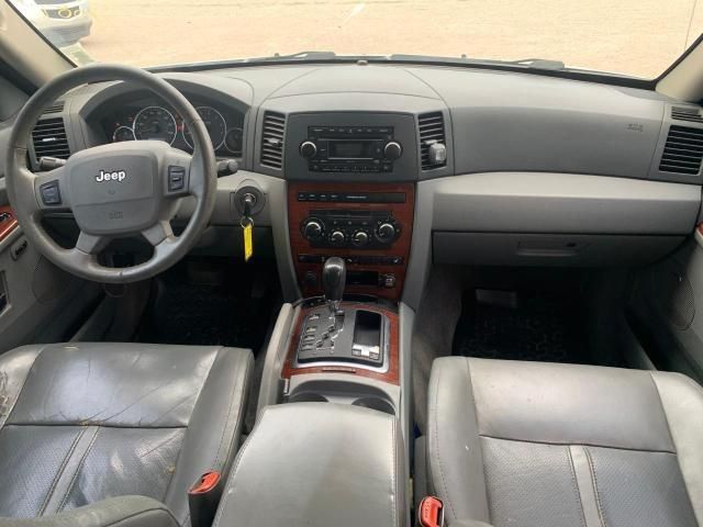 2007 Jeep Grand Cherokee Limited