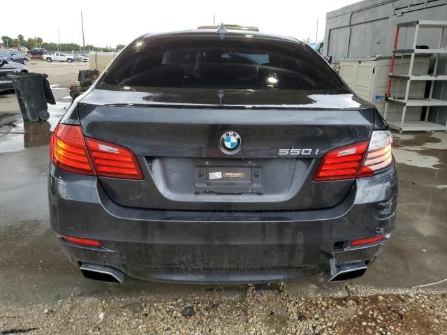 2014 BMW 550 I