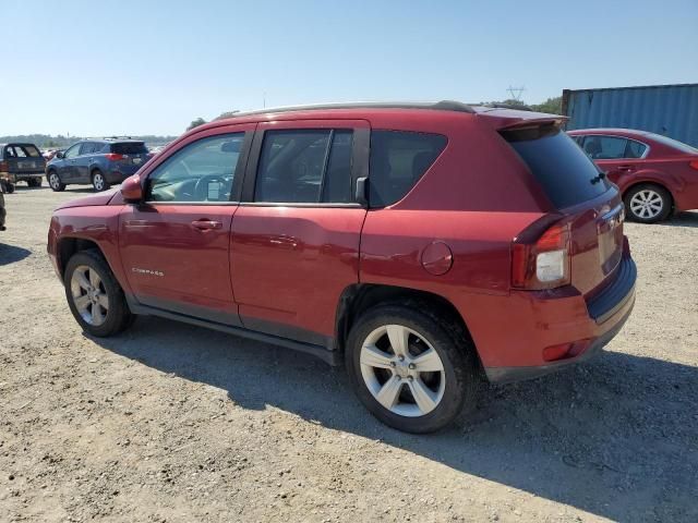 2016 Jeep Compass Latitude