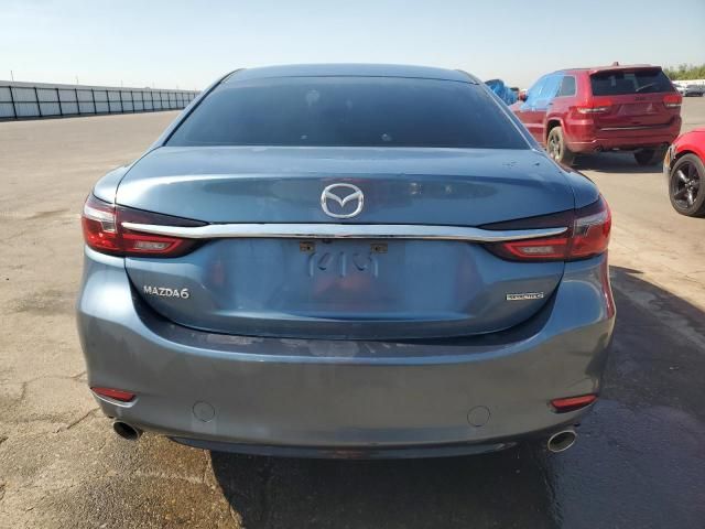 2019 Mazda 6 Touring