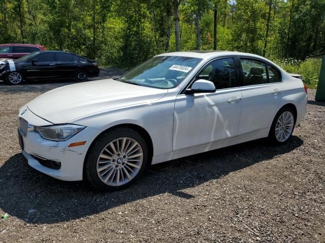 2014 BMW 328 XI