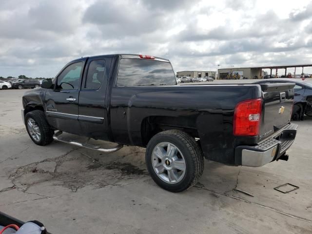 2012 Chevrolet Silverado C1500 LT