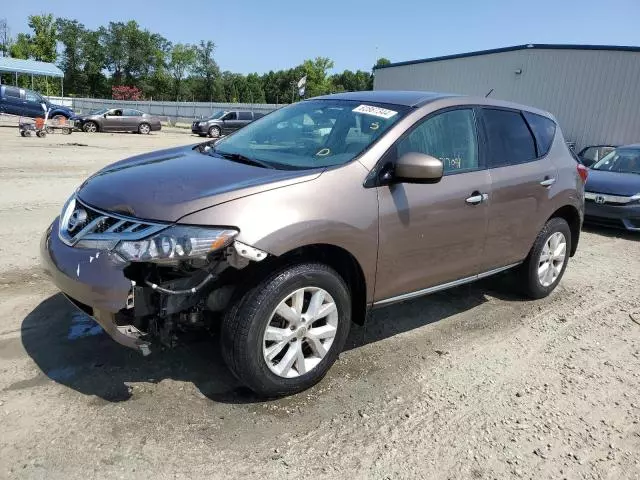 2012 Nissan Murano S