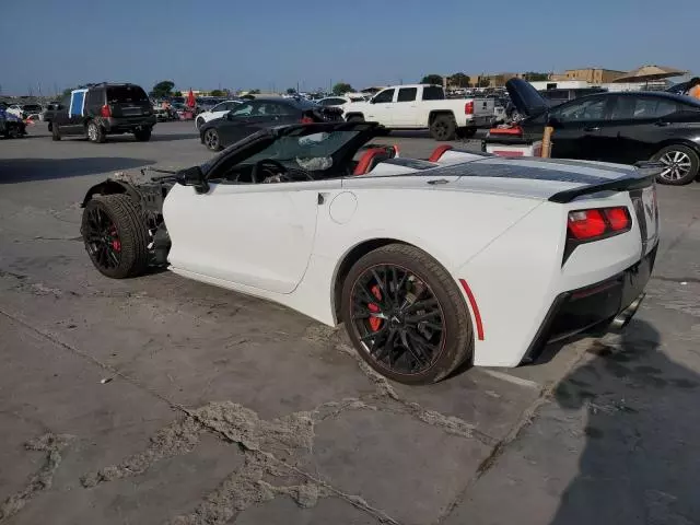 2014 Chevrolet Corvette Stingray 1LT