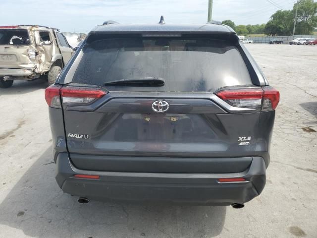 2020 Toyota Rav4 XLE Premium