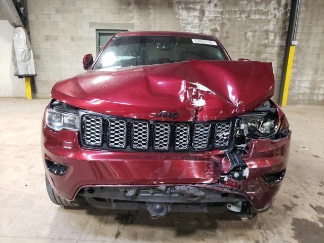 2020 Jeep Grand Cherokee Laredo