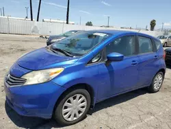 Nissan Vehiculos salvage en venta: 2015 Nissan Versa Note S