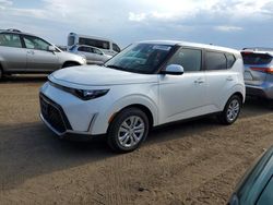 Salvage cars for sale from Copart Brighton, CO: 2023 KIA Soul LX