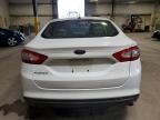 2014 Ford Fusion S