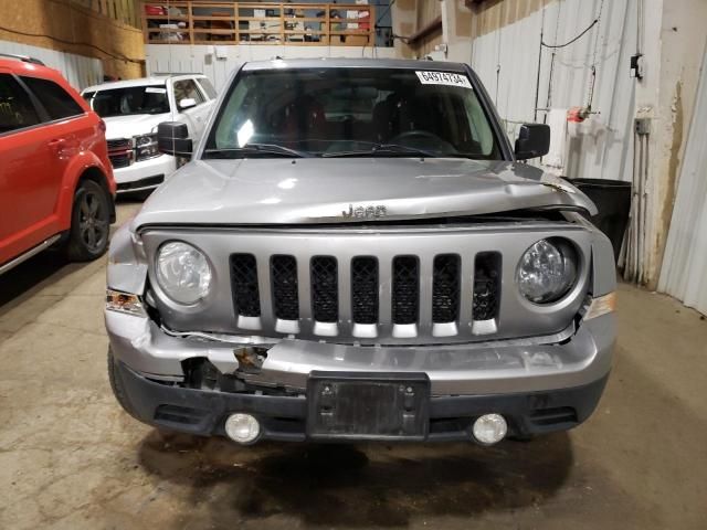 2014 Jeep Patriot Sport