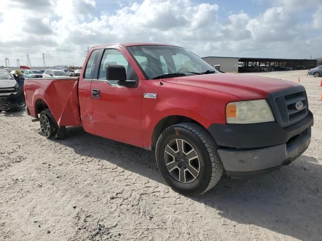 2005 Ford F150