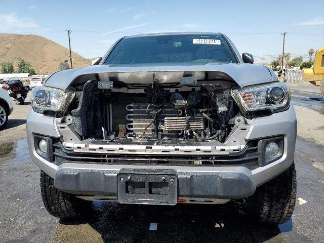 2019 Toyota Tacoma Double Cab