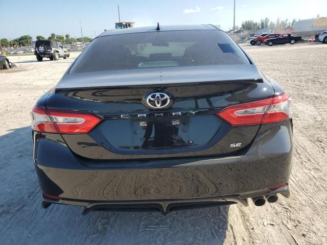 2019 Toyota Camry L