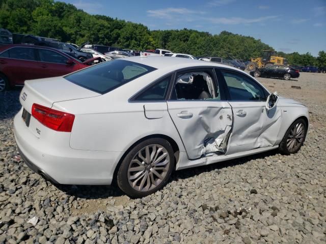 2013 Audi A6 Prestige