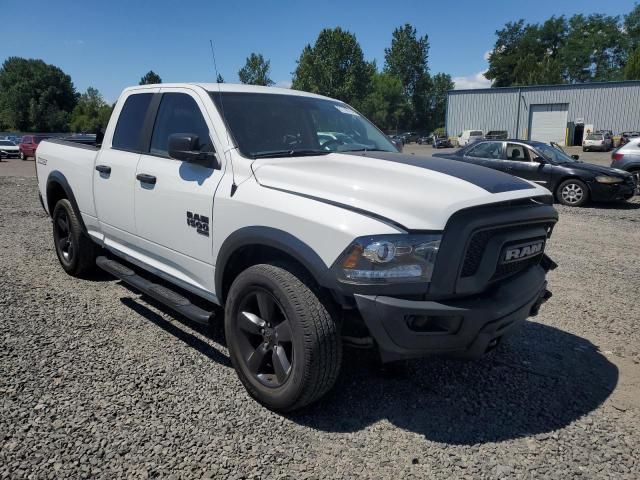 2020 Dodge RAM 1500 Classic Warlock