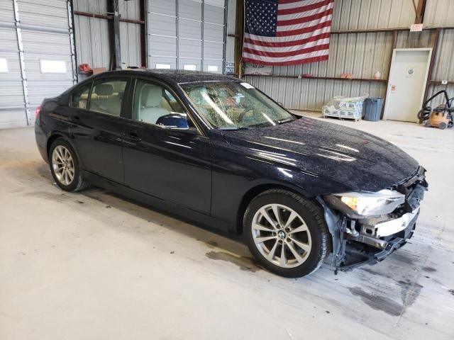 2016 BMW 320 I