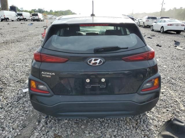 2020 Hyundai Kona SE