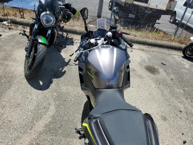 2021 Kawasaki EX400