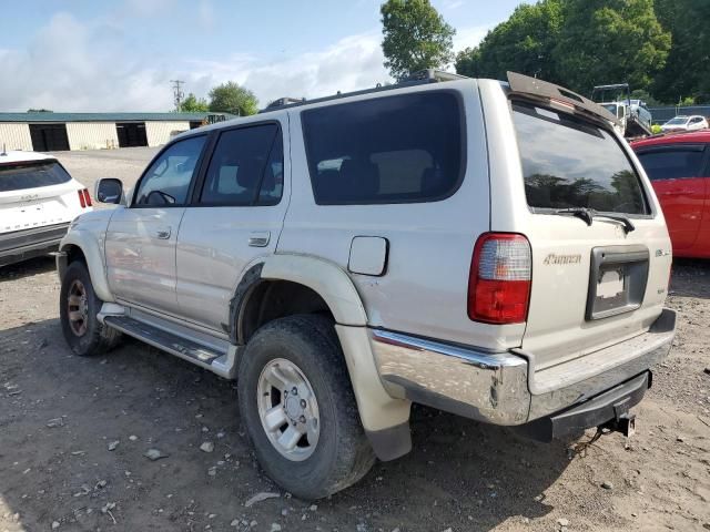 2000 Toyota 4runner SR5