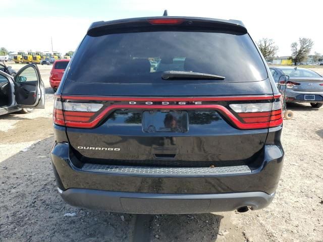 2019 Dodge Durango SXT