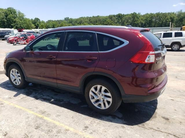 2015 Honda CR-V EXL