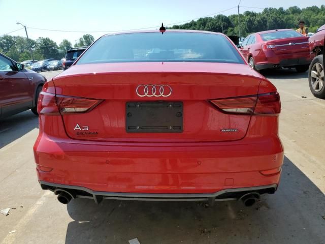 2019 Audi A3 Premium Plus