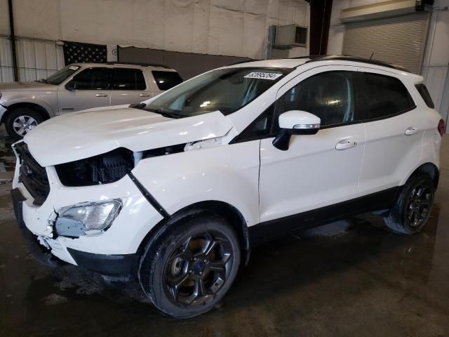 2018 Ford Ecosport SES