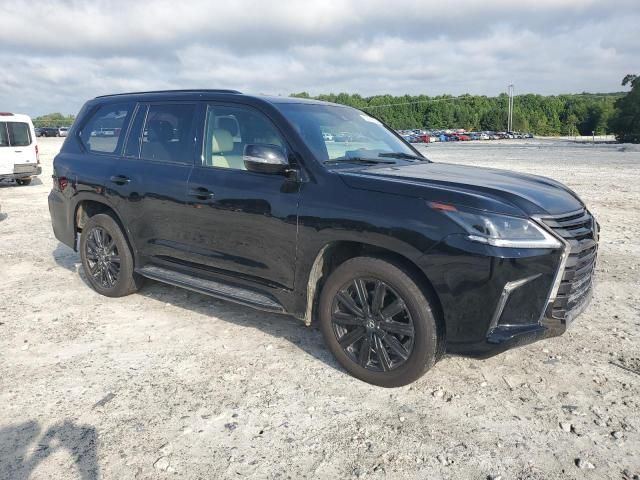 2019 Lexus LX 570