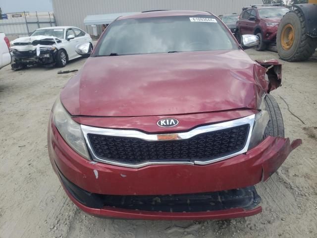 2013 KIA Optima EX