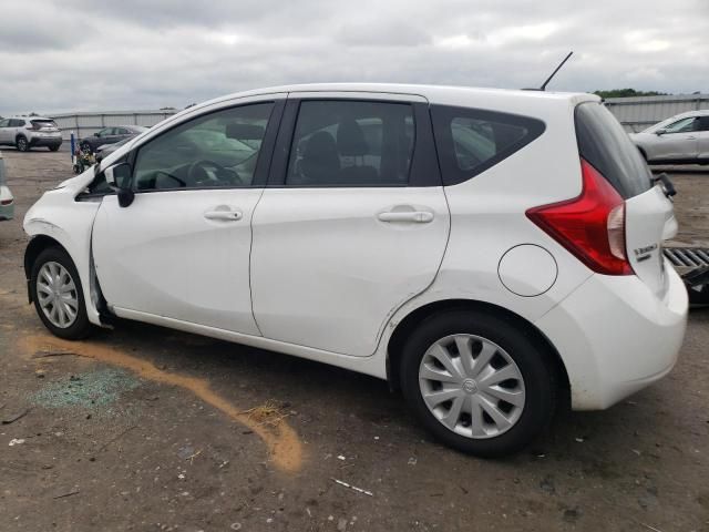 2016 Nissan Versa Note S