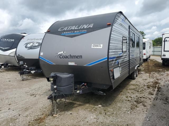 2021 Catalina Motorhome