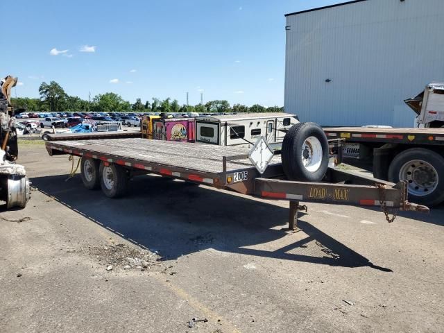 2004 Load Trailer