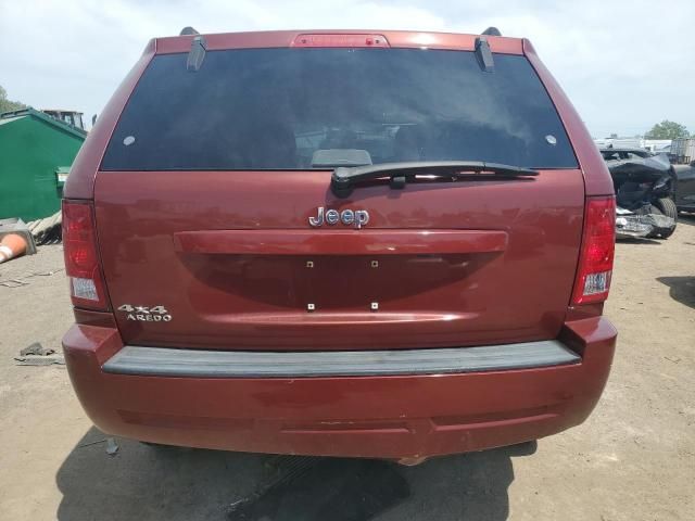 2007 Jeep Grand Cherokee Laredo