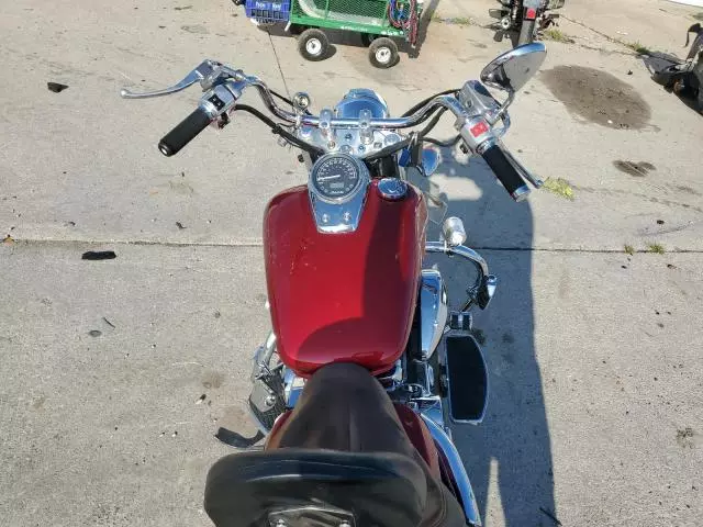 2011 Honda VT750 C