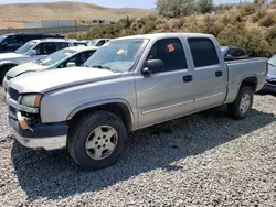 Salvage cars for sale at Reno, NV auction: 2004 Chevrolet Silverado K1500