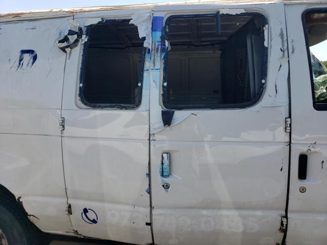 2014 Ford Econoline E250 Van