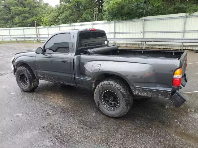 2001 Toyota Tacoma