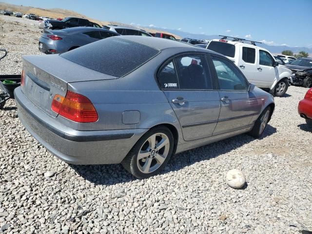 2004 BMW 325 XI