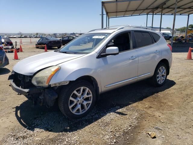 2012 Nissan Rogue S