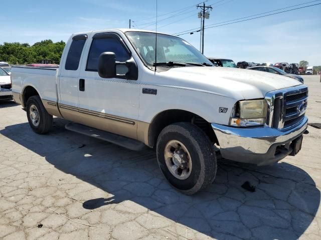 1999 Ford F250 Super Duty