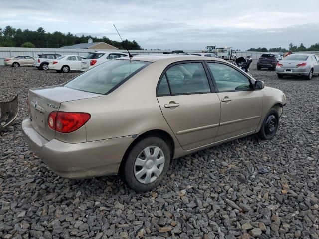 2006 Toyota Corolla CE