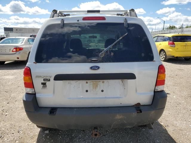 2003 Ford Escape XLT