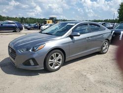 Salvage cars for sale at Harleyville, SC auction: 2018 Hyundai Sonata Sport