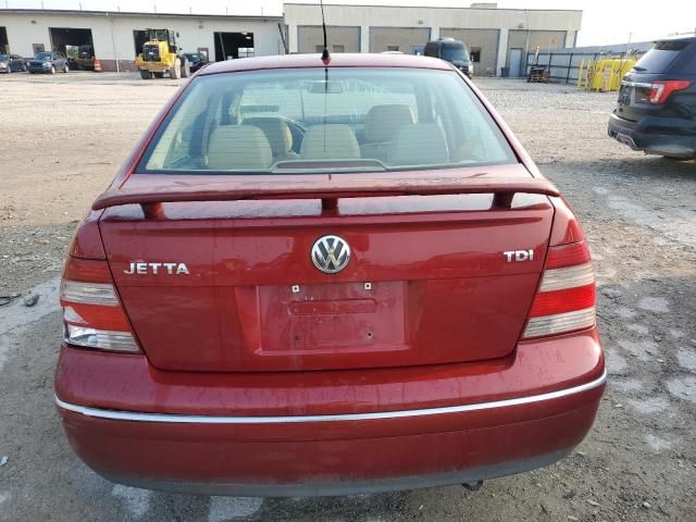 2004 Volkswagen Jetta GL TDI