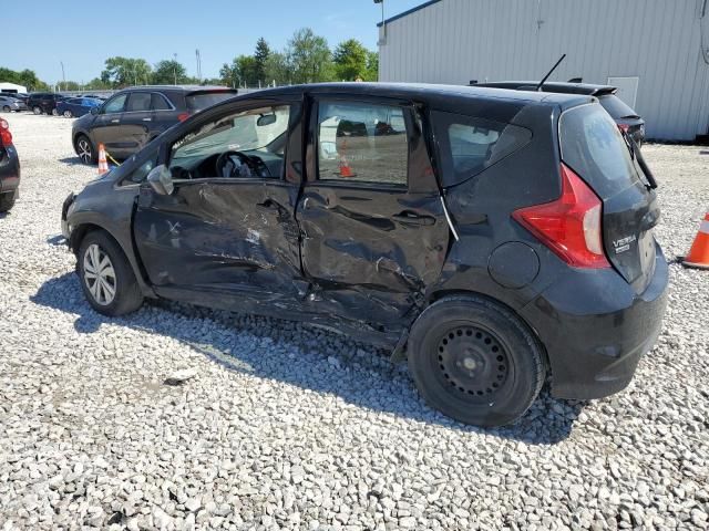 2017 Nissan Versa Note S